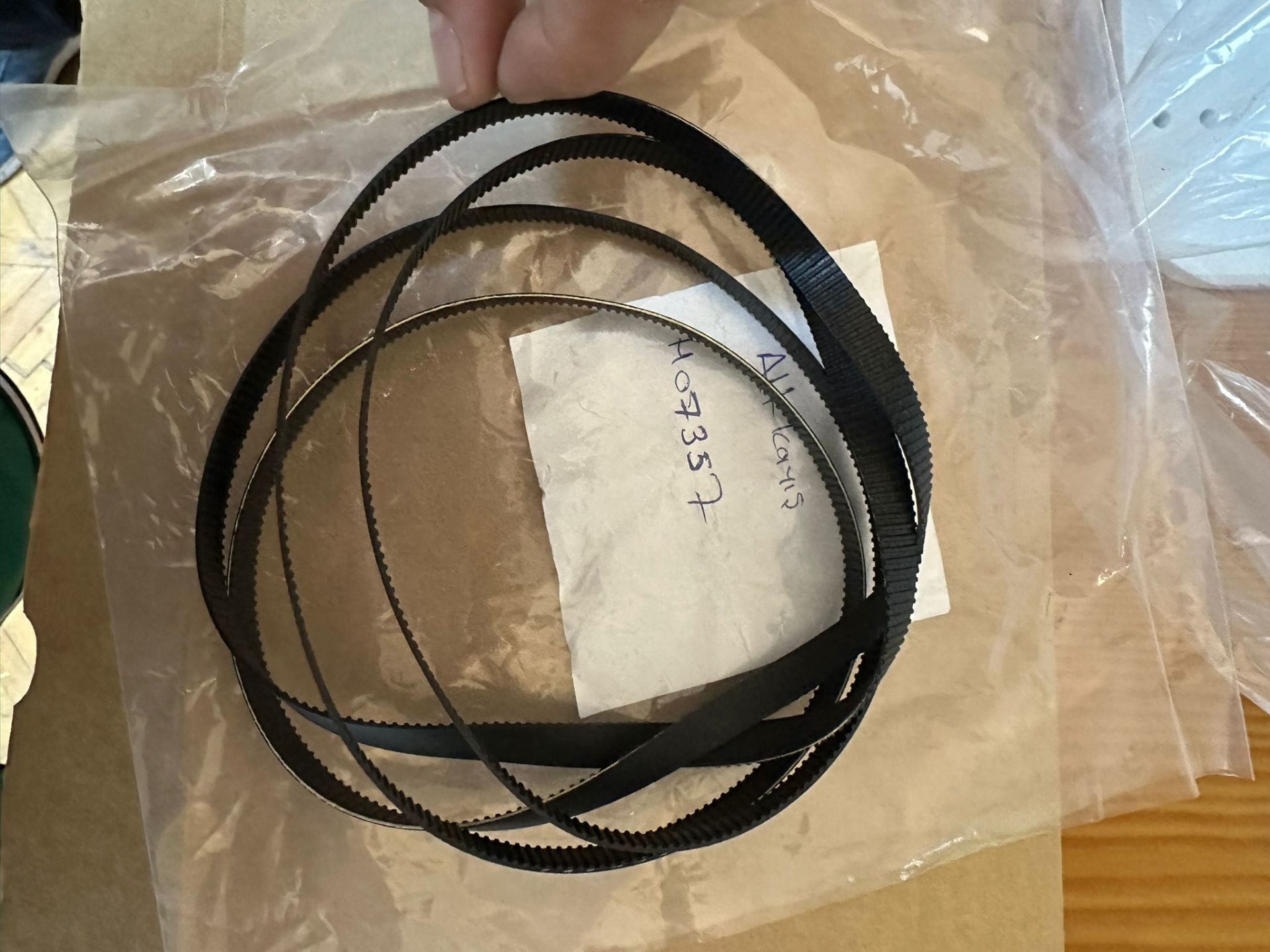 NETA Mobilsat Göbek Kayış