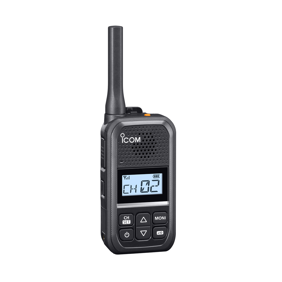 ICOM IC-U20SR 446-PMR Mil-Spec El Telsizi