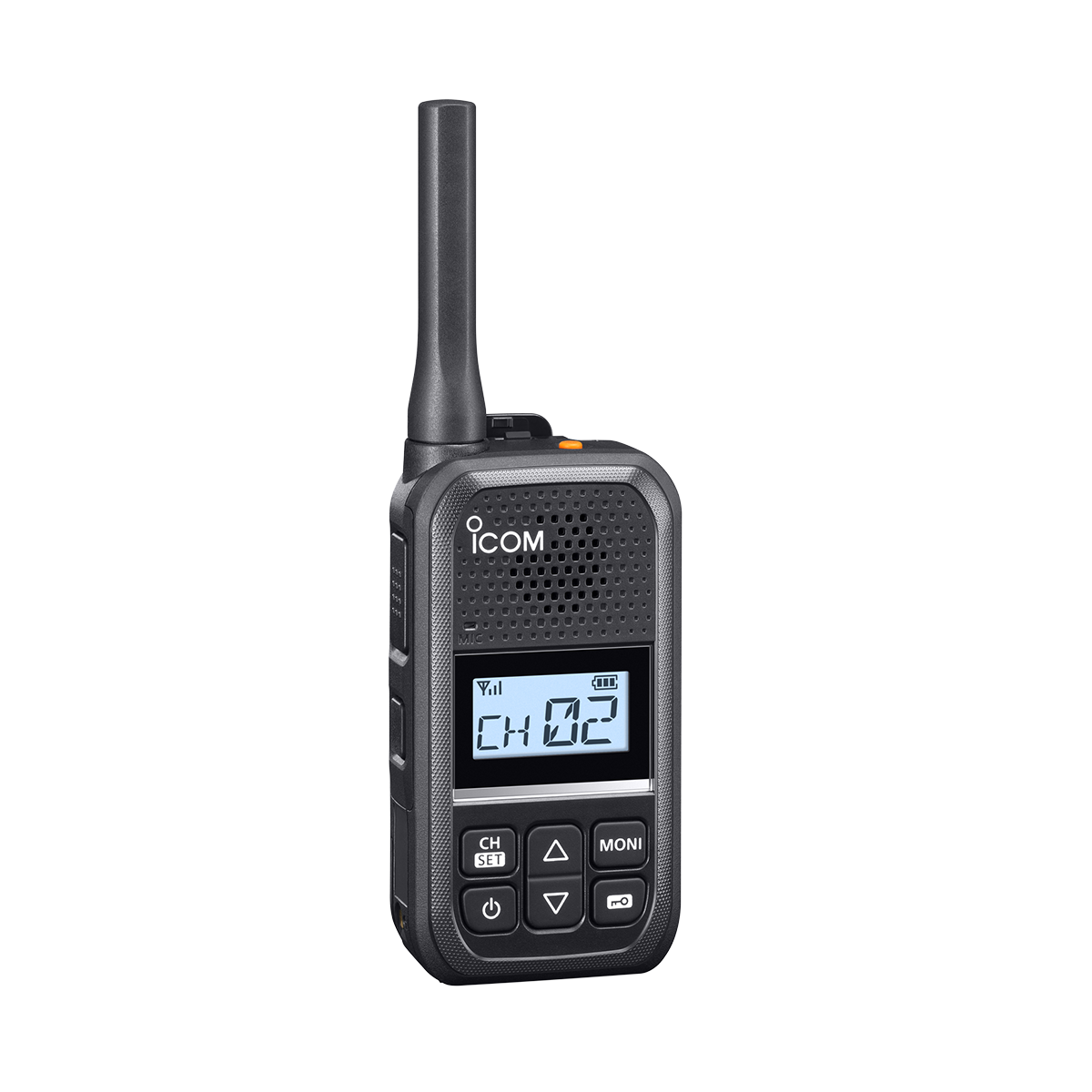 ICOM IC-U20SR 446-PMR Mil-Spec El Telsizi