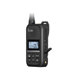 ICOM IC-U20SR 446-PMR Mil-Spec El Telsizi