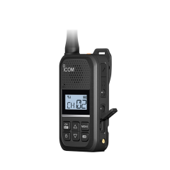 ICOM IC-U20SR 446-PMR Mil-Spec El Telsizi