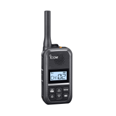 ICOM IC-U20SR 446-PMR Mil-Spec El Telsizi
