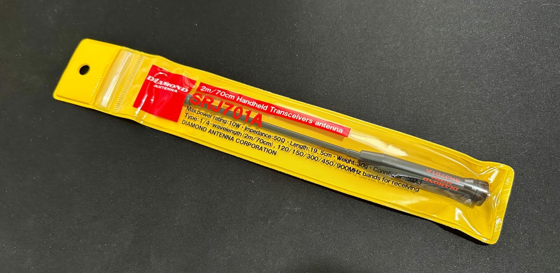 DIAMOND SRJ-701A El Telsizi Anteni