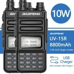 Baofeng UV-15R El Telsizi