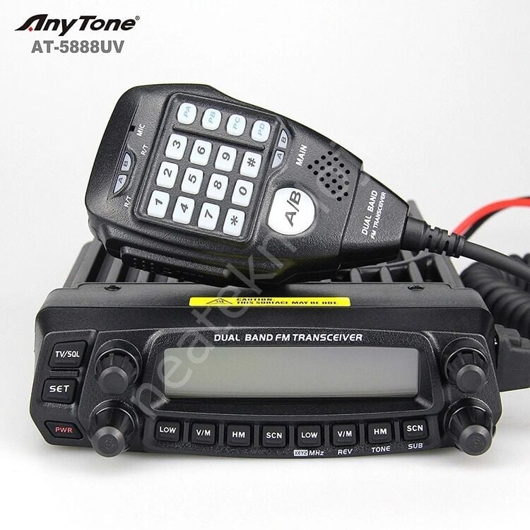 ANYTONE AT-5888UV MOBİL TELSİZ