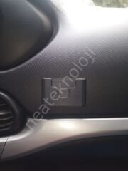 Telsiz ve Mikrofon Askı Braketi