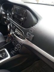 Telsiz ve Mikrofon Askı Braketi