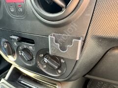 Telsiz ve Mikrofon Askı Braketi