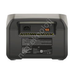 EcoFlow RIVER 2 Max 512Wh Portatif Güç Kaynağı