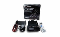 Yaesu FTM-500DE VHF/UHF Mobil Telsiz