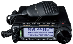 YAESU FT-891 HF / 50MHz Mobil Telsiz