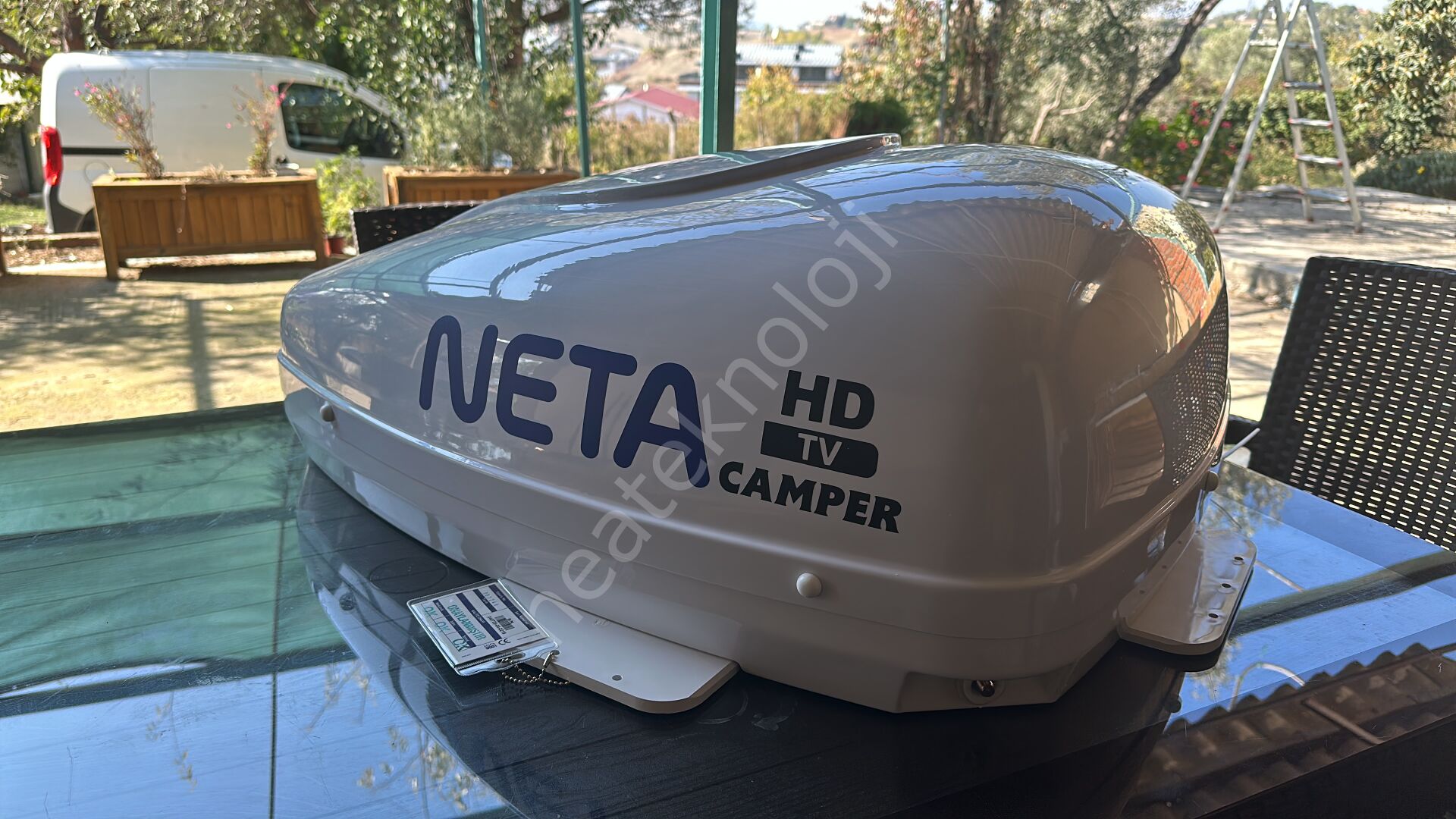NETA MBA28 CAMPER Anten