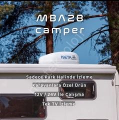 NETA MBA 28 Camper Anten