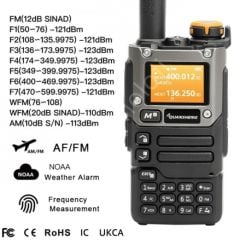 Quansheng UV K6  Amatör Dual Radyo