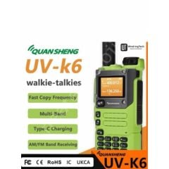 Quansheng UV K6  Amatör Dual Radyo
