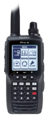 YAESU FTA-550L AIR BAND EL TELSİZİ