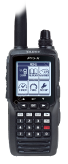 YAESU FTA-550L AIR BAND EL TELSİZİ