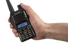 Yaesu FT-65E VHF/UHF Dual Band FM Amatör El Telsizi