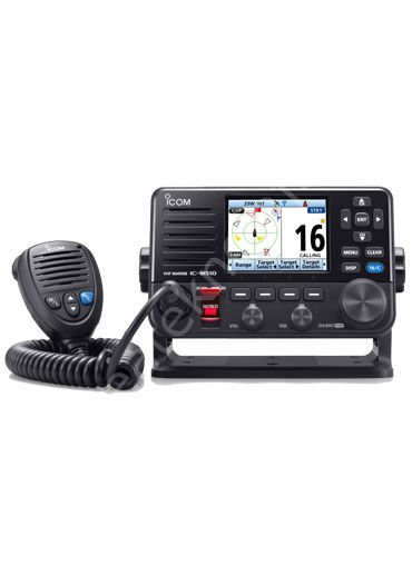 Icom IC-M510E EVO VHF Deniz Telsizi AIS Yeni Cihaz