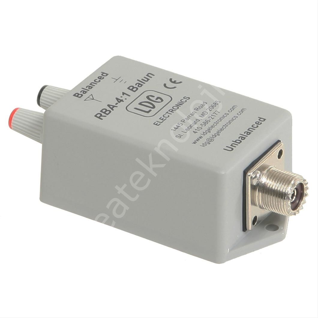 LDG Electronics 4:1 Voltage Baluns RBA-4:1