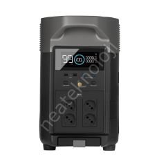 EcoFlow DELTA Pro  Taşınabilir Güç Kaynağı (3600Wh)