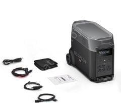 EcoFlow DELTA Pro 3,6KWh Taşınabilir Güç Kaynağı