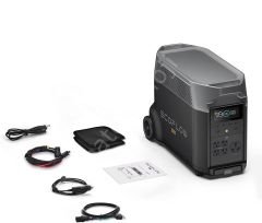 EcoFlow DELTA Pro  Taşınabilir Güç Kaynağı (3600Wh)