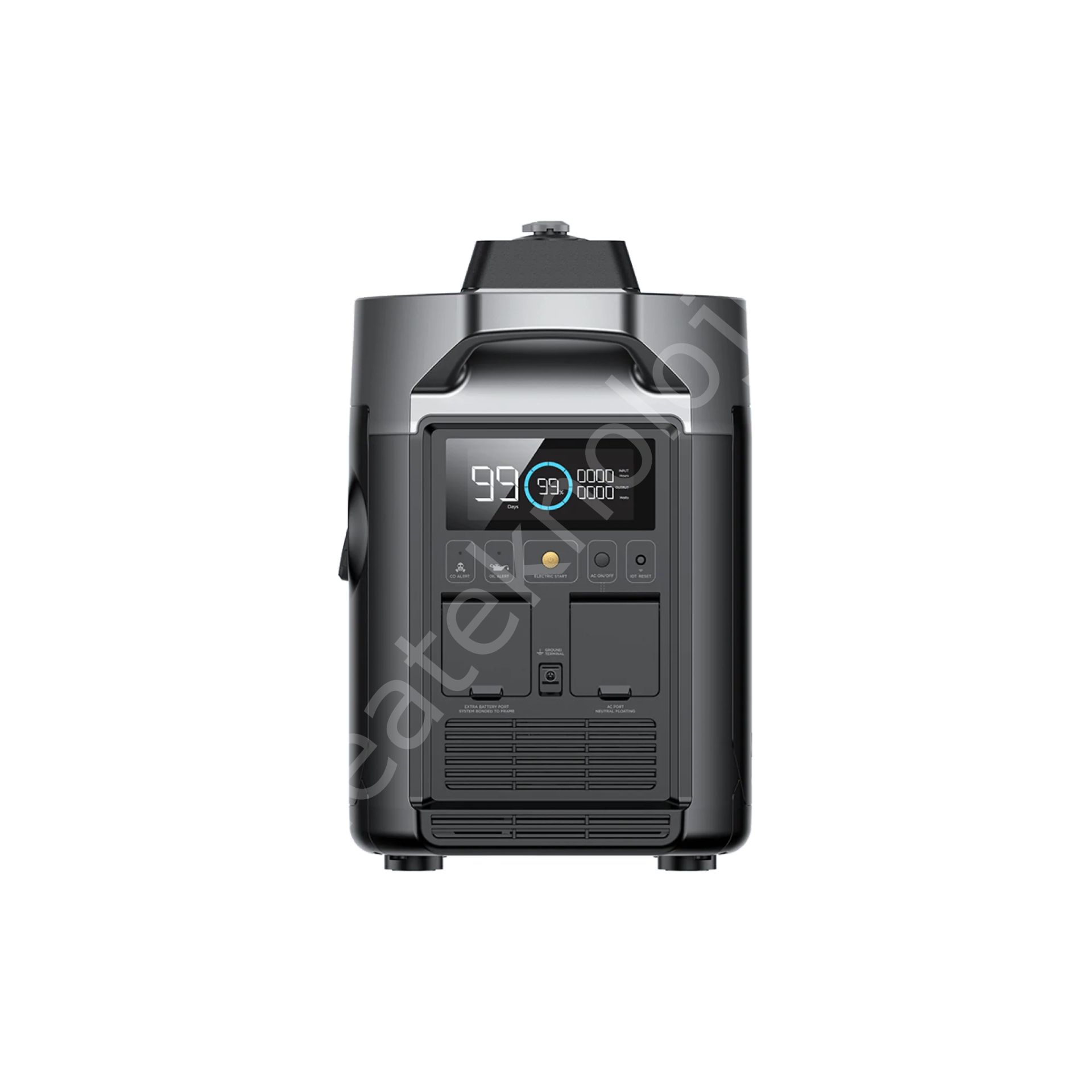 EcoFlow Akıllı Jeneratör (Çift Yakıt)