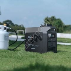 EcoFlow Akıllı Jeneratör (Çift Yakıt)