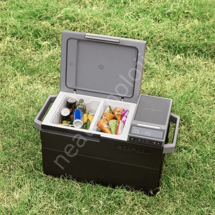 EcoFlow GLACIER Taşınabilir Buzdolabı