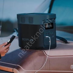 EcoFlow DELTA 2 1.024Wh Taşınabilir Güç Kaynağı