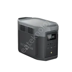 EcoFlow DELTA 2 Max 2KWh Taşınabilir Güç Kaynağı