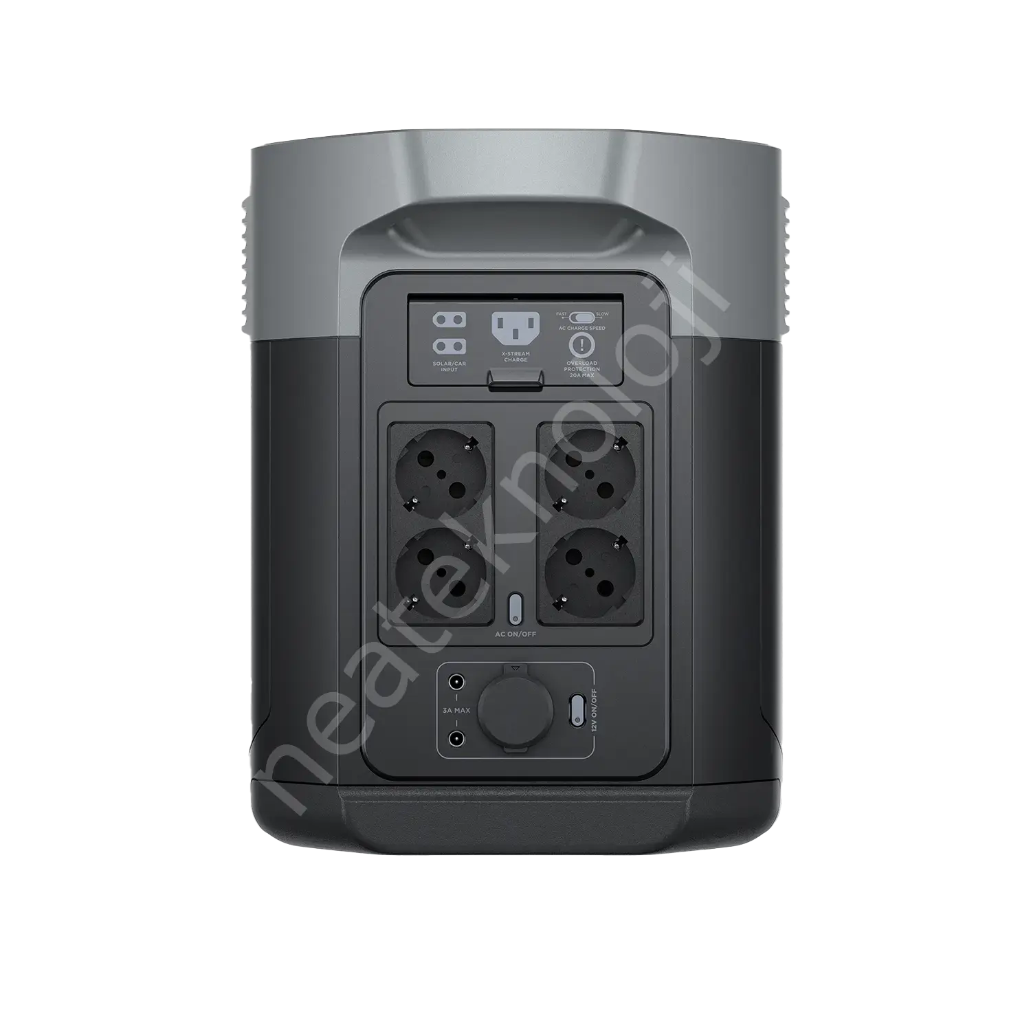 EcoFlow DELTA 2 Max 2KWh Taşınabilir Güç Kaynağı