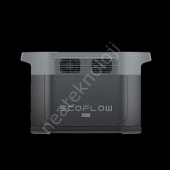 EcoFlow DELTA 2 Max 2KWh Taşınabilir Güç Kaynağı