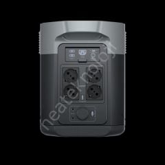 EcoFlow DELTA 2 Max 2KWh Taşınabilir Güç Kaynağı