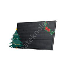 EcoFlow 100W Sabit Güneş Paneli (2 Adet)