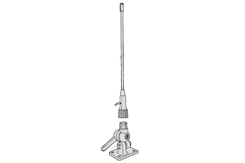 Opek MFV-5 VHF Deniz -AIS Anteni
