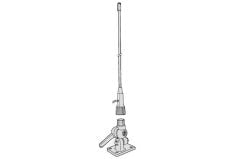 Opek MFV-5 VHF Deniz -AIS Anteni