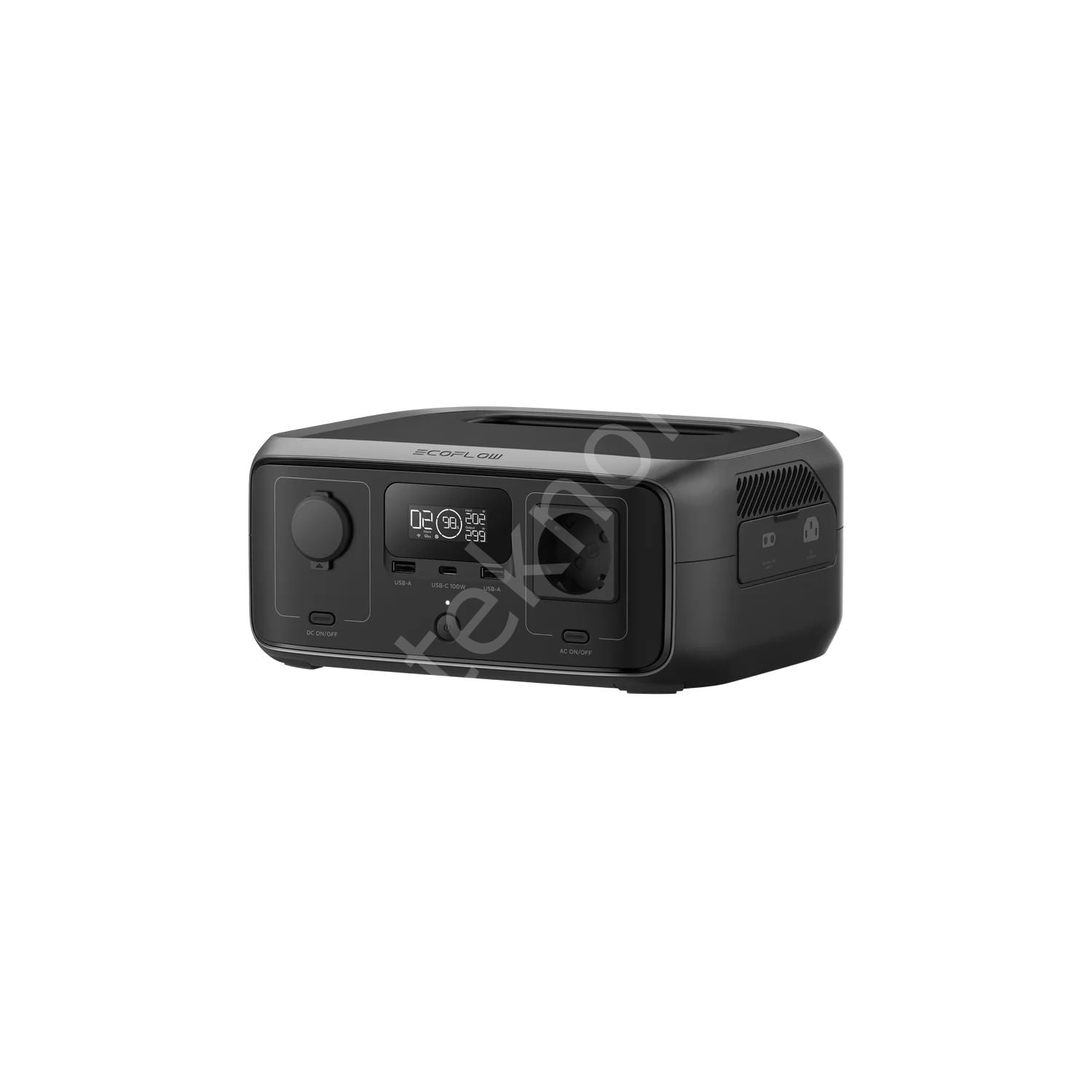EcoFlow RIVER 3 Taşınabilir Güç Kaynağı