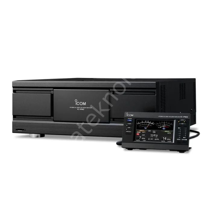 Icom IC-PW2 Güç Amfisi 1 kW