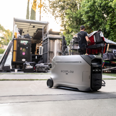 EcoFlow DELTA Pro3 Taşınabilir Güç Kaynağı (4096Wh)