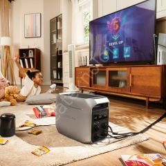 EcoFlow DELTA 3 Plus 1800WA Taşınabilir Güç Kaynağı