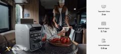 EcoFlow DELTA 3 Plus 1800WA Taşınabilir Güç Kaynağı
