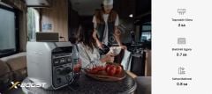 EcoFlow DELTA 3 Plus 1800WA Taşınabilir Güç Kaynağı