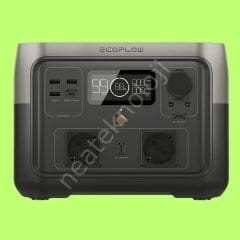 EcoFlow River 2 MAX- Outlet