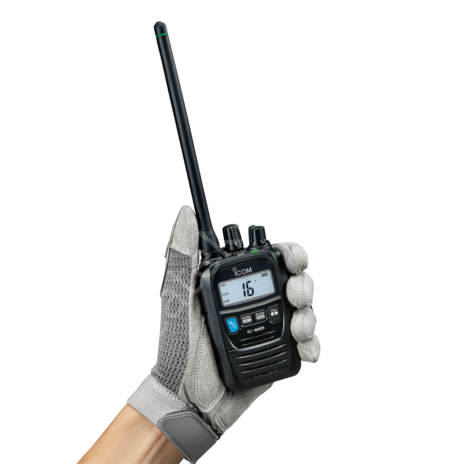 ICOM IC-M85E VHF EL TELSİZİ