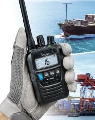 ICOM IC-M85E VHF EL TELSİZİ