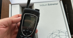 Iridium Extreme 9575N Uydu Telefonu