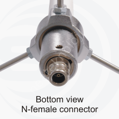 SIRIO SA 270 MN UPGRADED  UHF VHF Sabit İstasyon Anteni