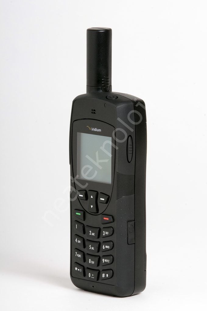 IRIDIUM 9555 Uydu Telefonu